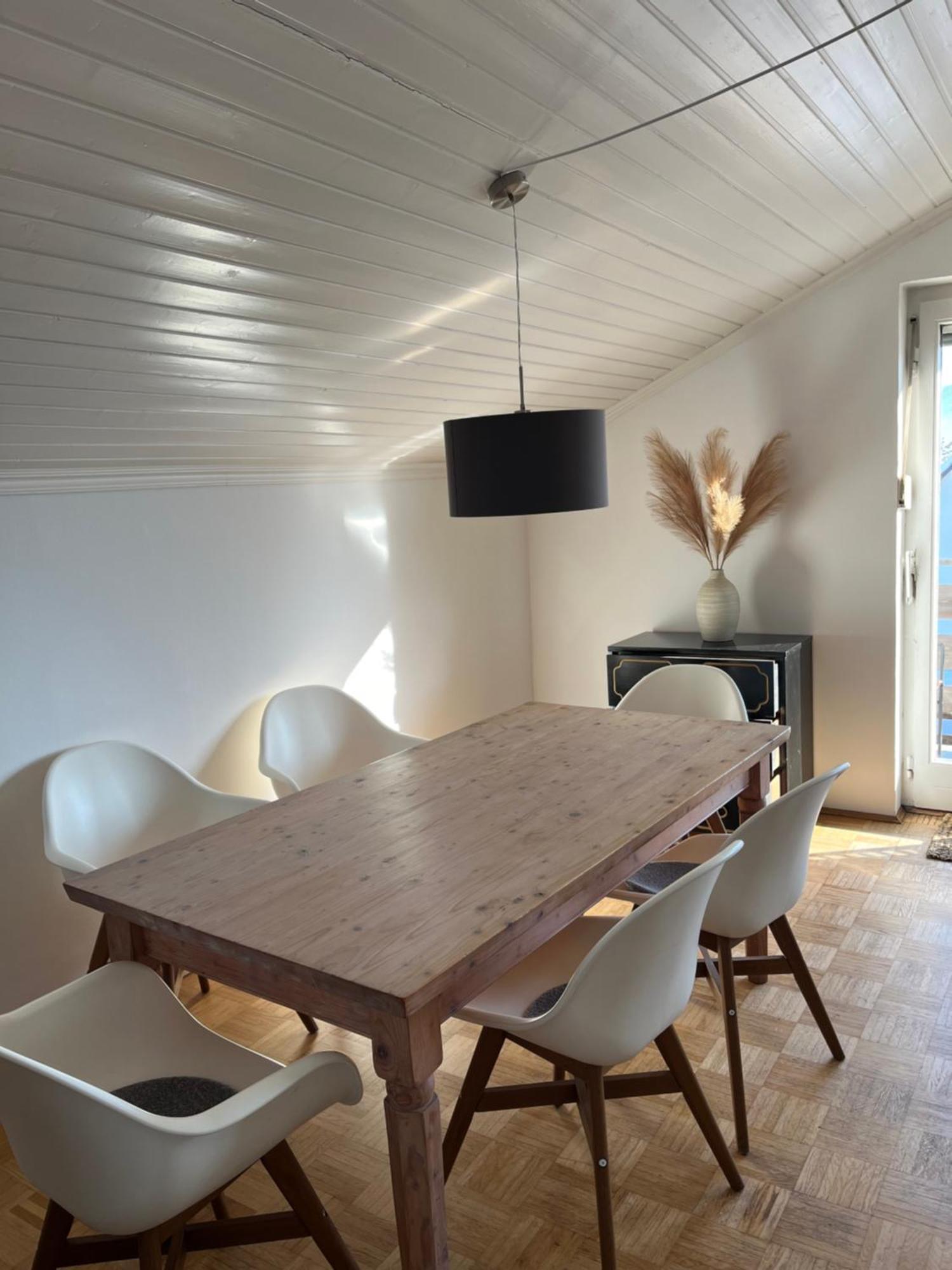 Helle, Ruhige Ferienwohnung Mit Balkon 바트톨즈 외부 사진