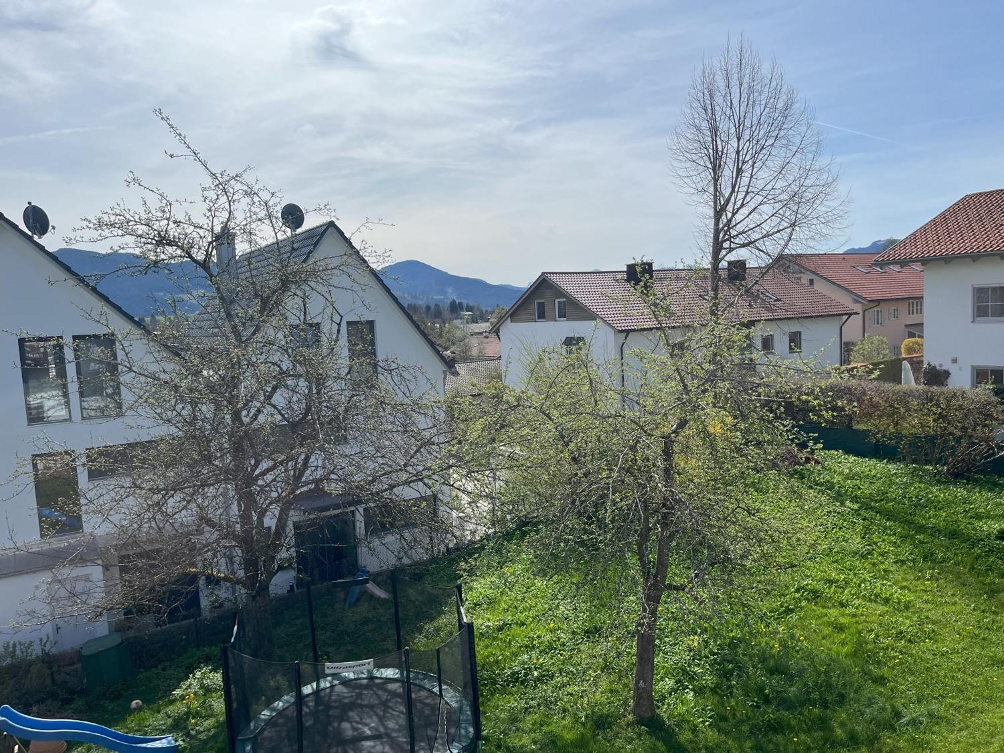 Helle, Ruhige Ferienwohnung Mit Balkon 바트톨즈 외부 사진